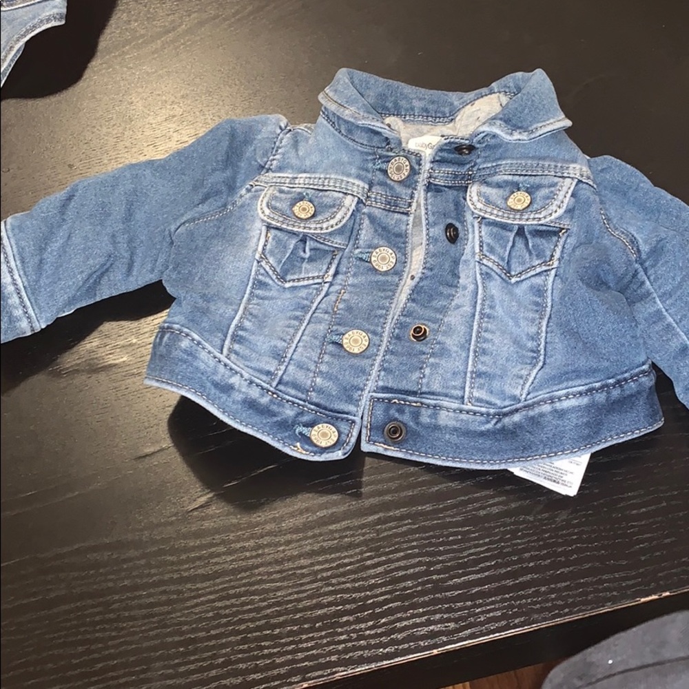 Gap jean jacket